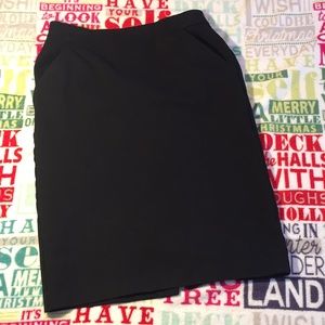 Pencil Skirt